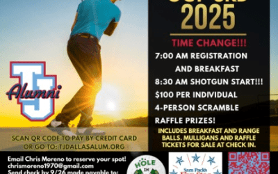 Golf Tournament  – 2025